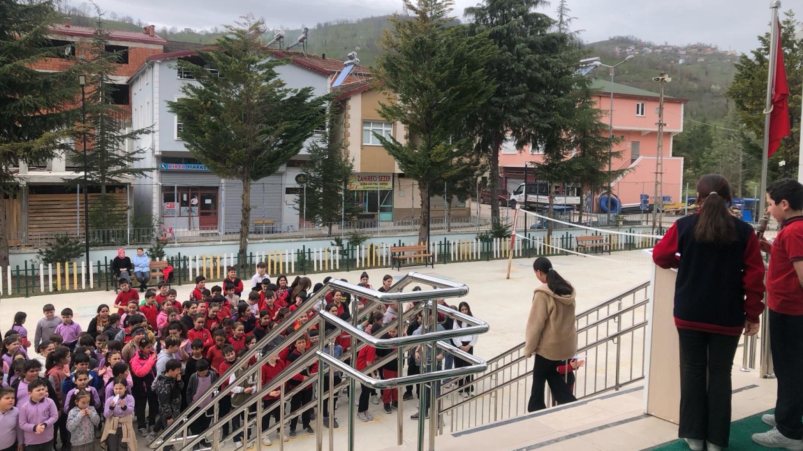 Okulumuzda Nevruz Coşkusu