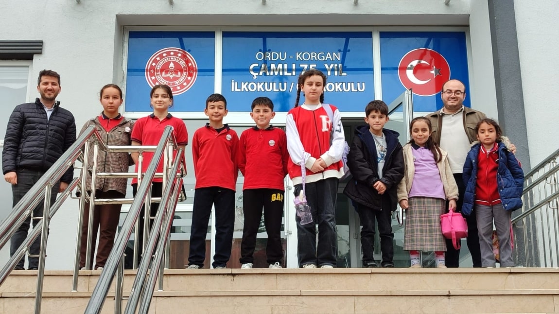 Nisan Ayının Öğrencileri Belirlendi